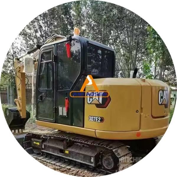 CAT CAT307E2 Miniescavadeiras