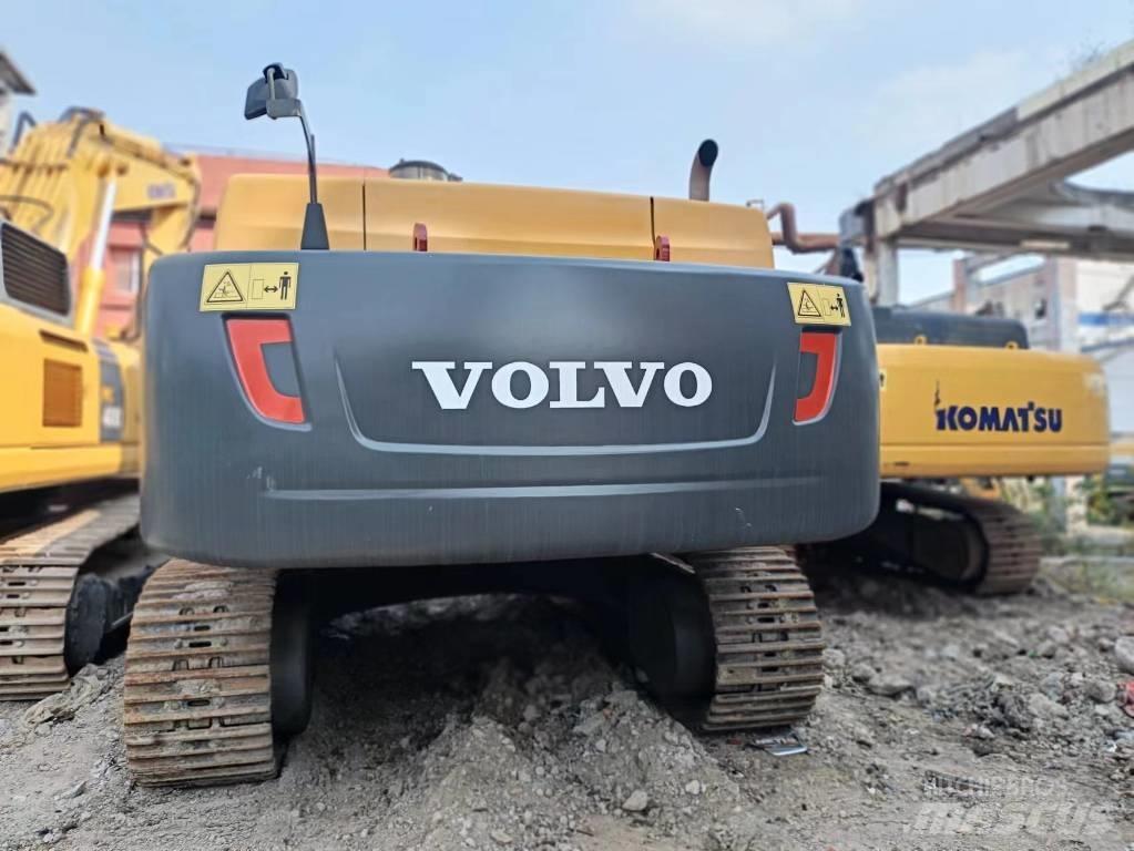 Volvo EC 480 Escavadeiras de esteiras