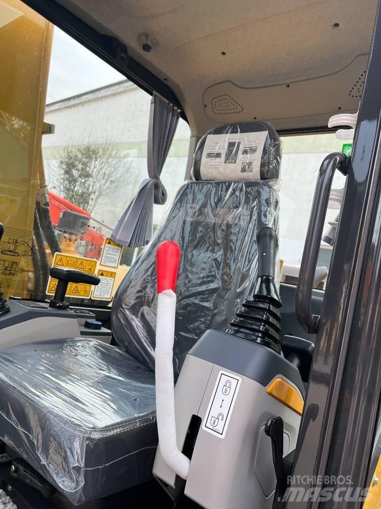 XCMG XE75GA Escavadoras Midi 7t - 12t