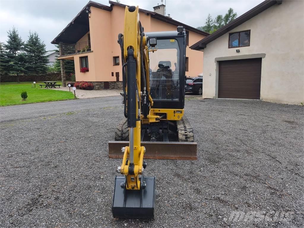 CAT 302.7 D CR Construção - Outros
