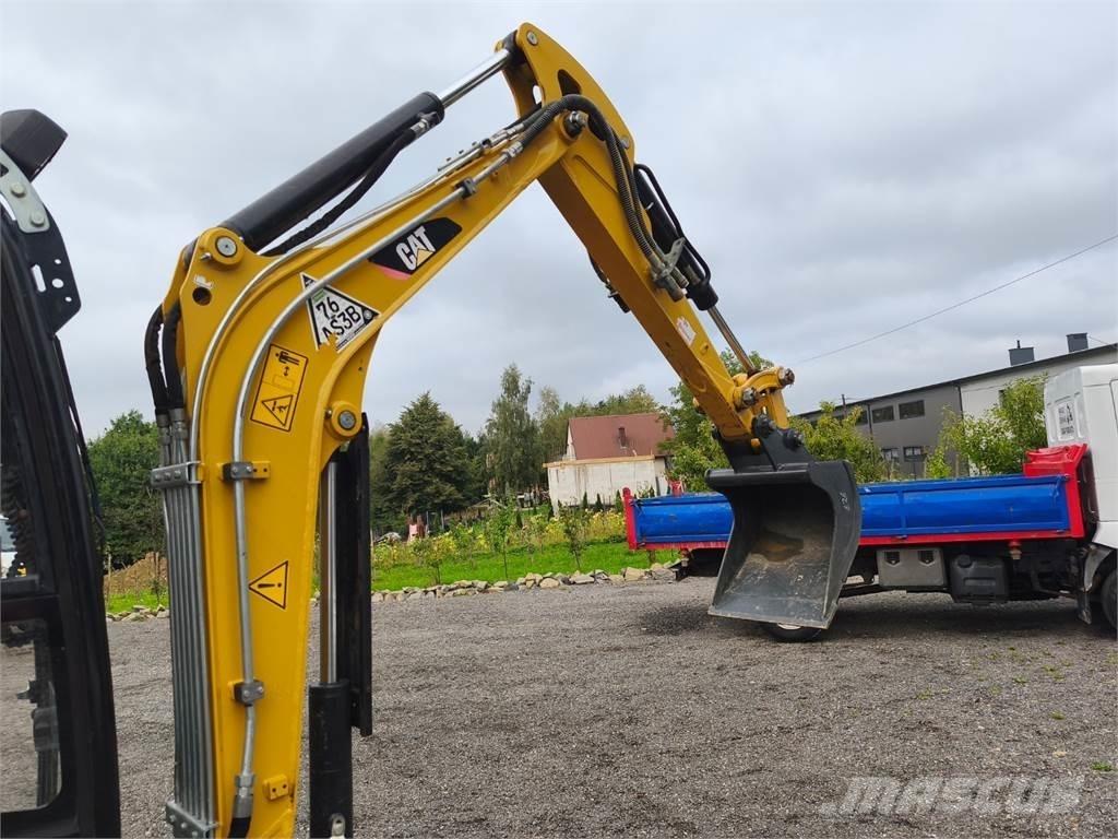CAT 302.7 D CR Construção - Outros
