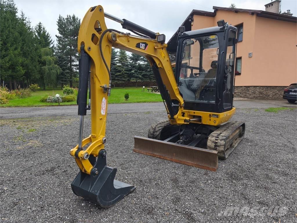 CAT 302.7 D CR Construção - Outros
