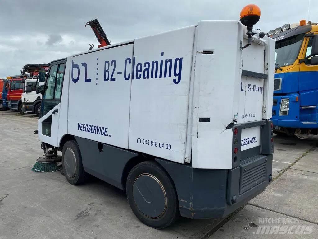 Mfh 2500 Varredoras