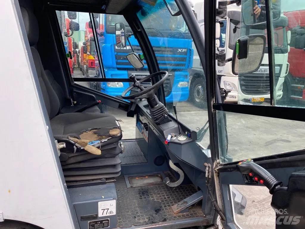 Mfh 2500 Varredoras