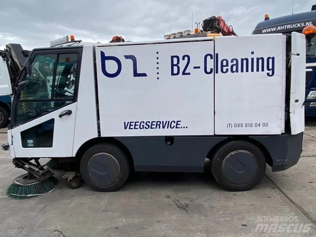 Mfh 2500 Varredoras