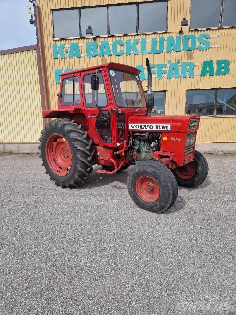 Volvo BM 500 Tratores Agrícolas usados