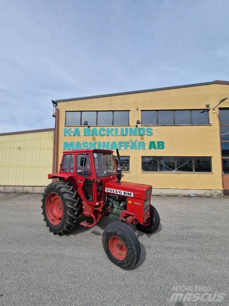Volvo BM 500 Tratores Agrícolas usados
