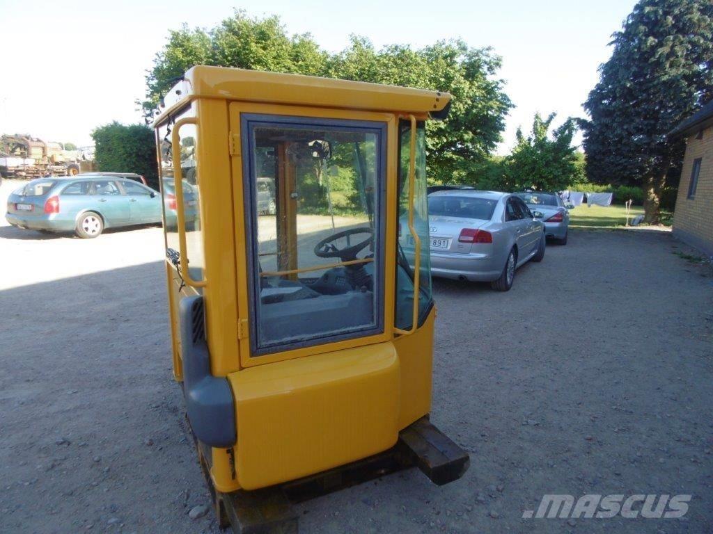 Volvo L 150 E Cabina