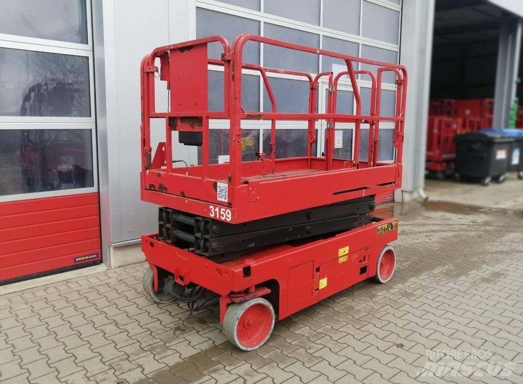 Genie GS 2046 Elevadores de tesoura