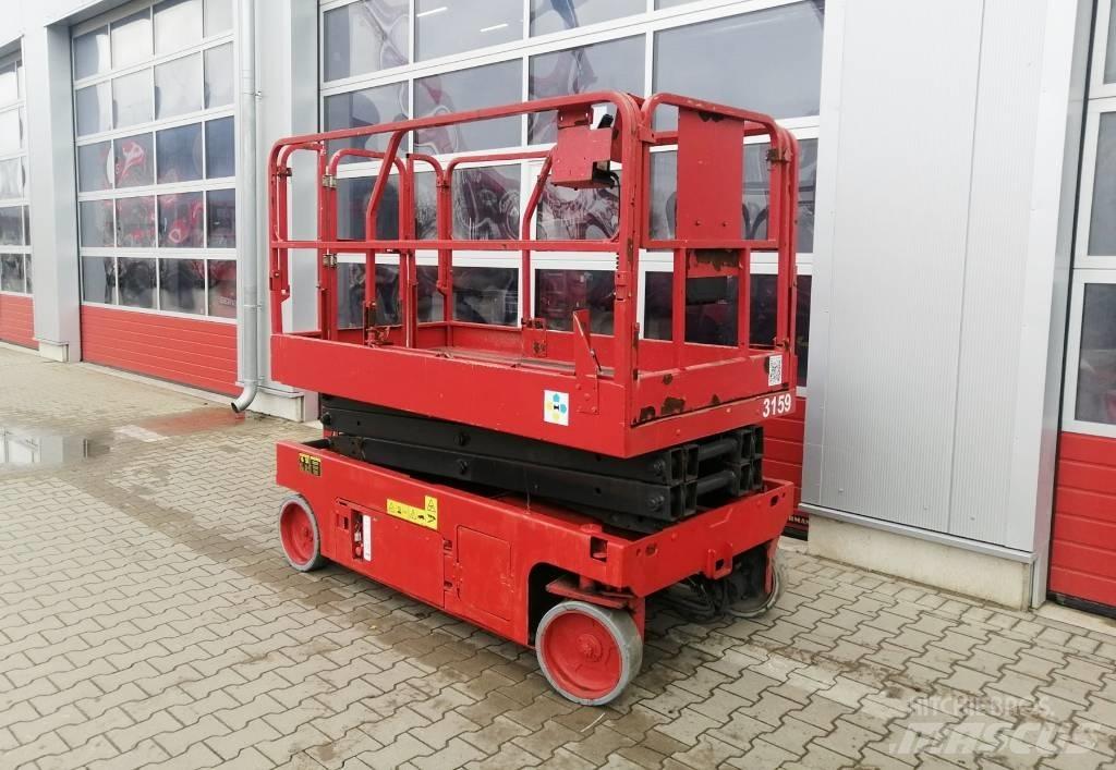 Genie GS 2046 Elevadores de tesoura