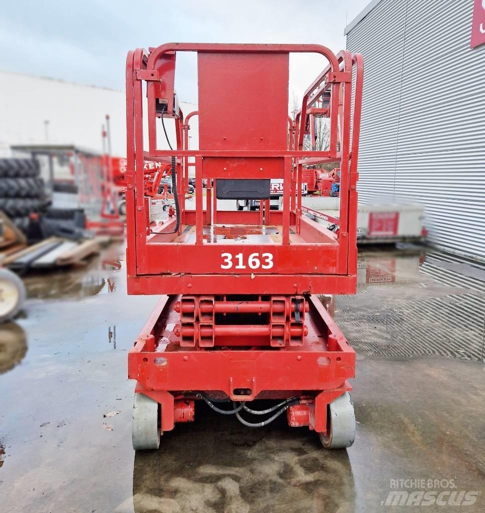 Genie GS 2046 Elevadores de tesoura