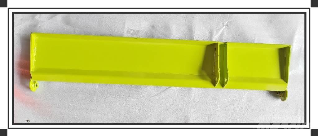 CLAAS Cover Chassis e suspensões