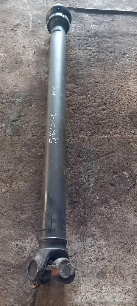 Scania R440  1758566 Eixos
