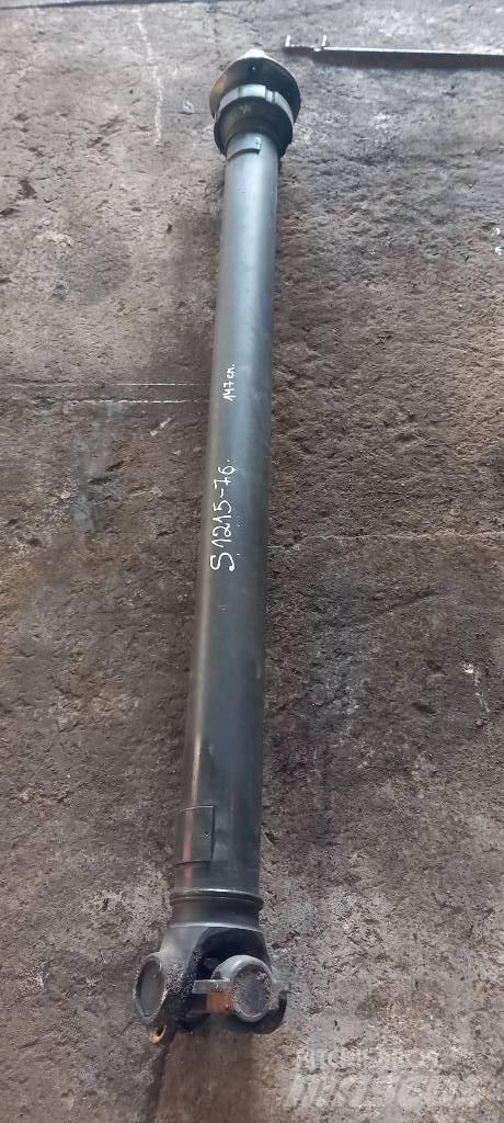 Scania R440  1758566 Eixos