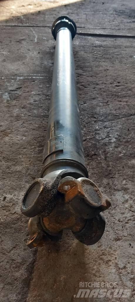 Scania R440  1758566 Eixos