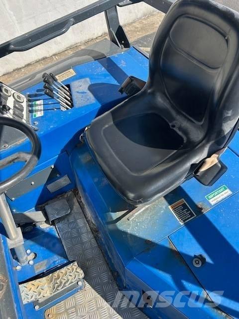 Princeton pb55.3x Máquinas utilitárias