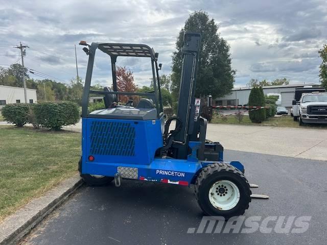 Princeton pb55.3x Máquinas utilitárias