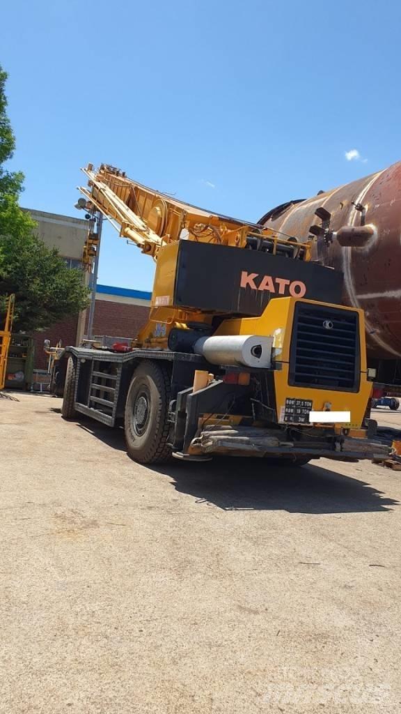 Kato SS 500 Gruas Fora-de-estrada
