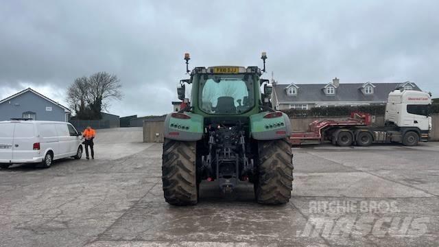 Fendt 716 Tratores Agrícolas usados