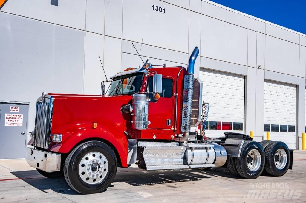 Kenworth W 900 Cavalos Mecânicos