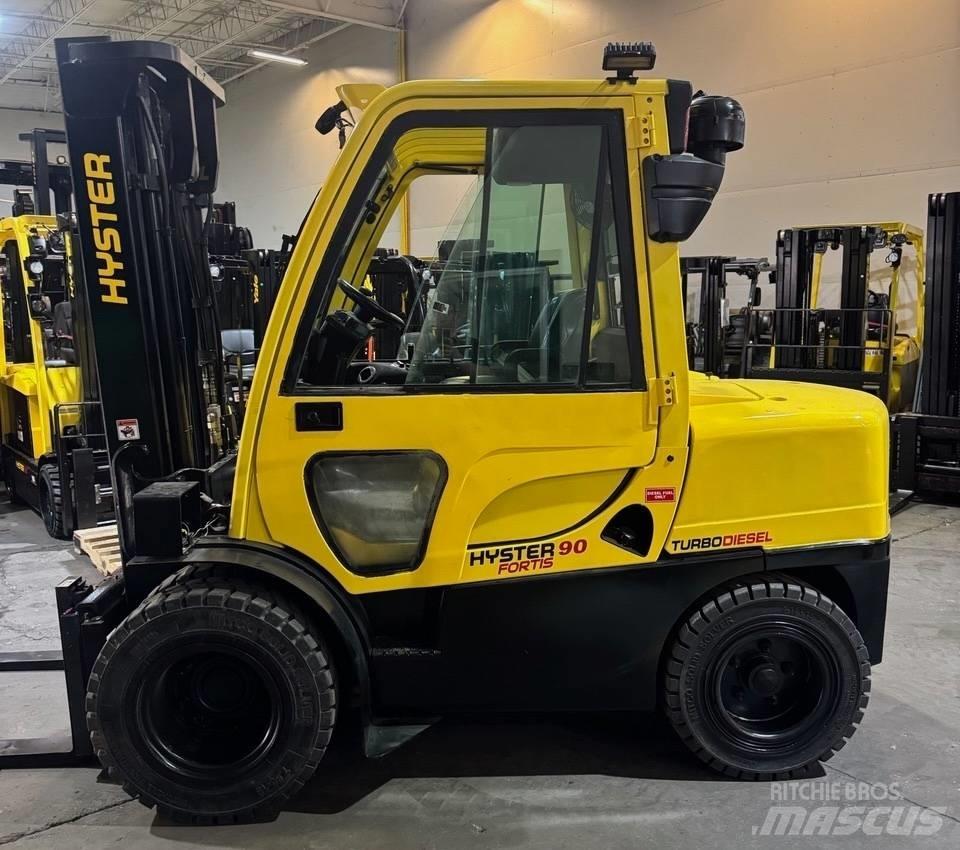 Hyster H 90 FT Empilhadores - Outros