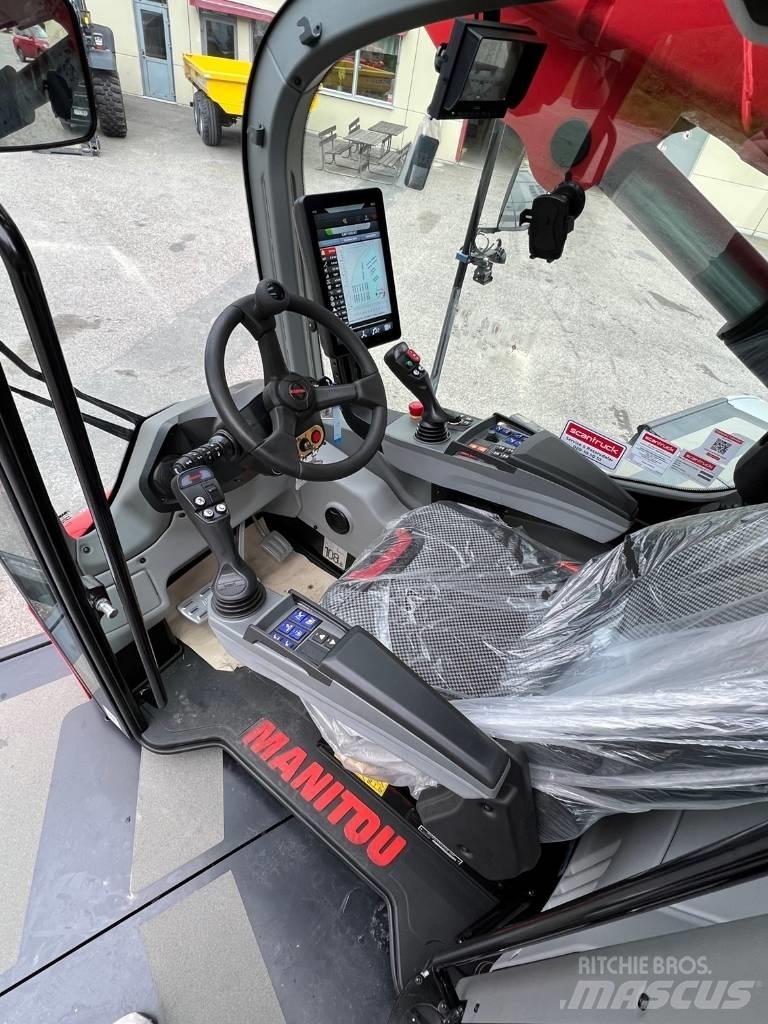 Manitou MRT 2260 Manipulador telescópico