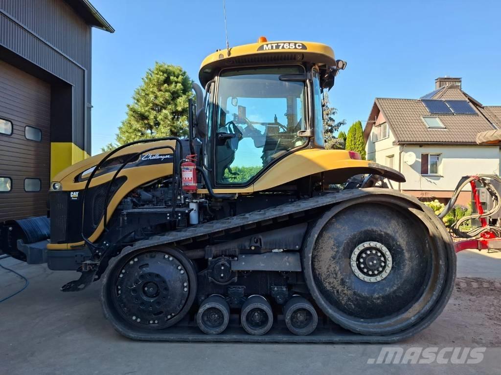 Challenger MT 765 C Tratores Agrícolas usados