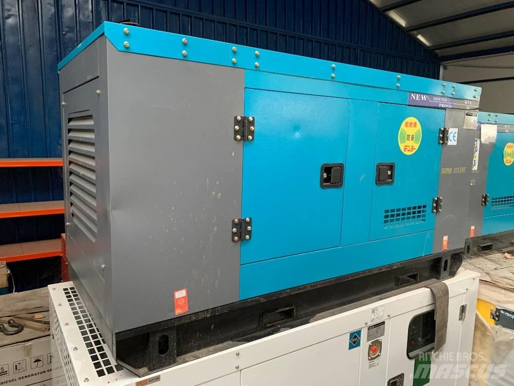  YT 70GF Geradores Diesel