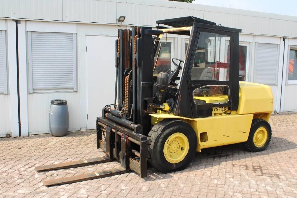 Hyster H 4.00 XL-6 Empilhadores Diesel