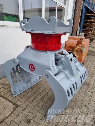 Demarec DRG 22 Garras