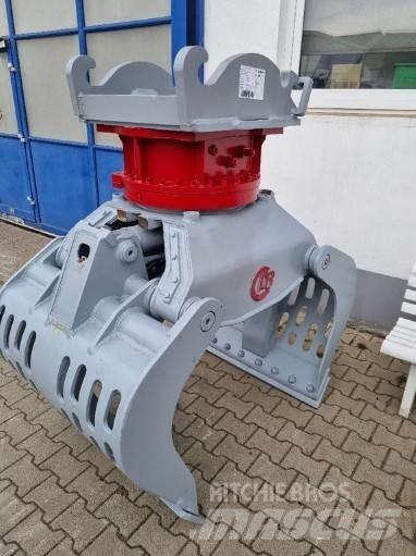Demarec DRG 22 Garras