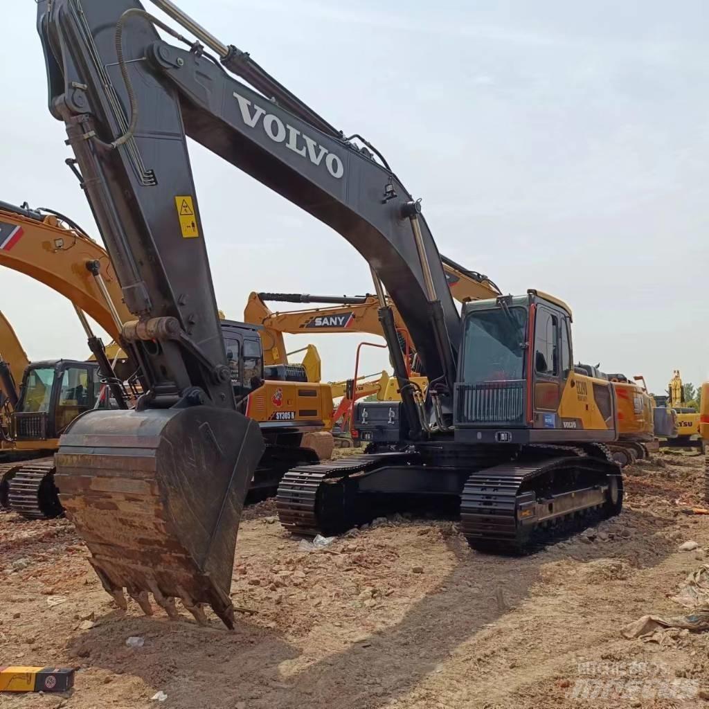 Volvo EC 290 Escavadeiras de esteiras
