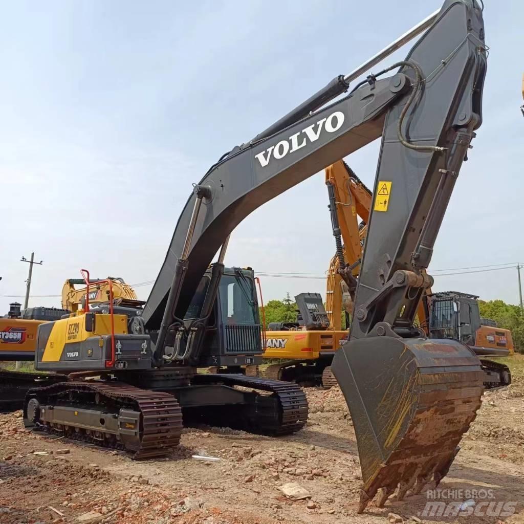 Volvo EC 290 Escavadeiras de esteiras