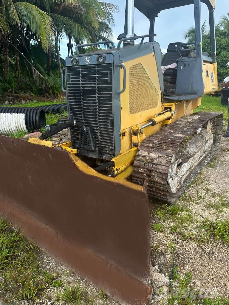 DEERE 450J LT Dozers - Tratores rastos
