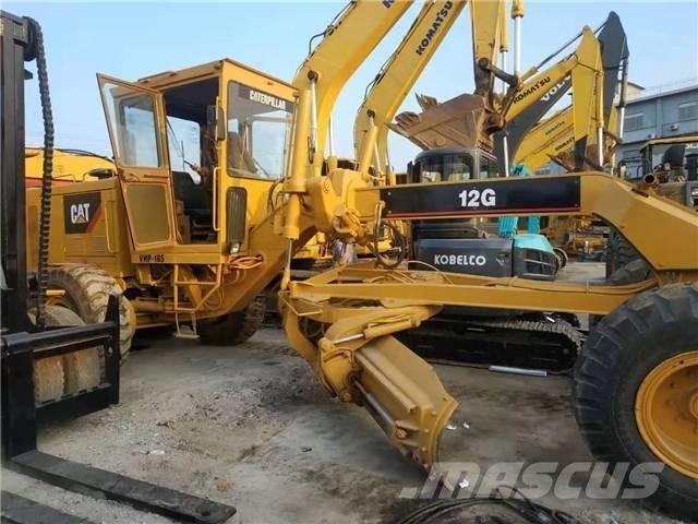 CAT 12G Motoniveladoras