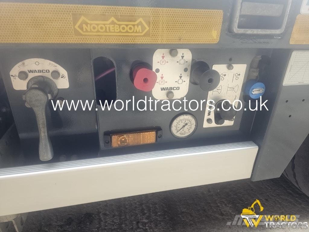 Nooteboom OSDS-48 Outros Reboques