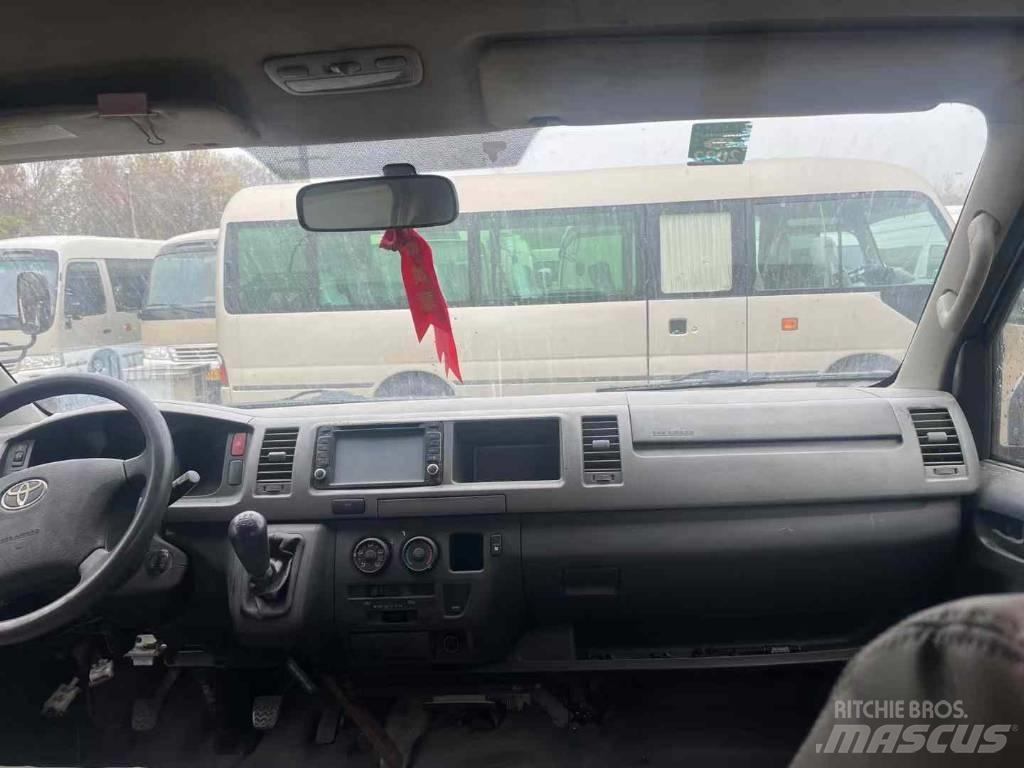 Toyota Hiace Autocarros intercidades