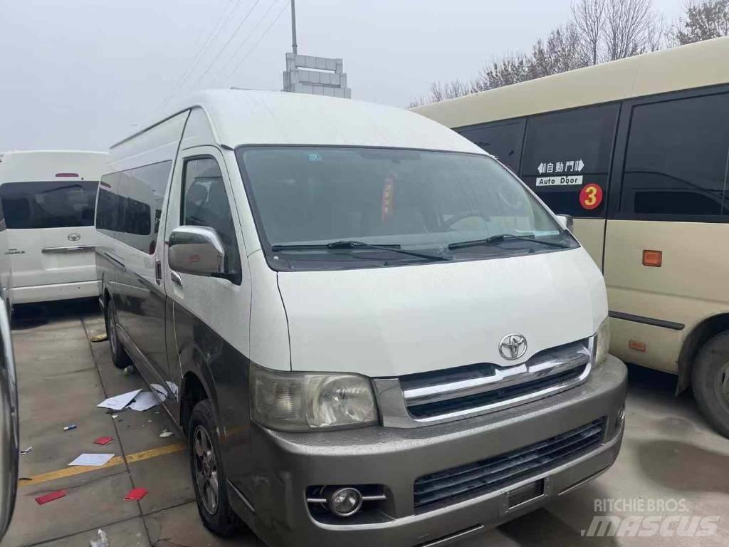 Toyota Hiace Autocarros intercidades