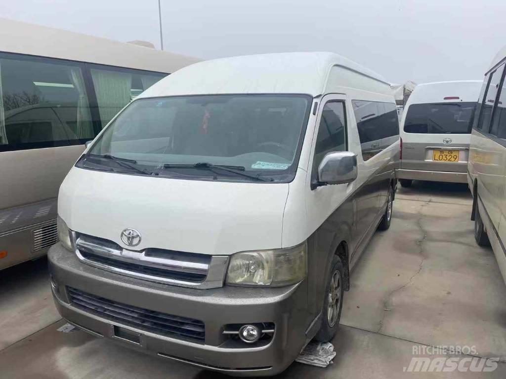 Toyota Hiace Autocarros intercidades
