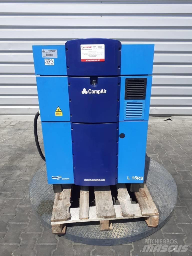 Compair L15RS-10 Compressores