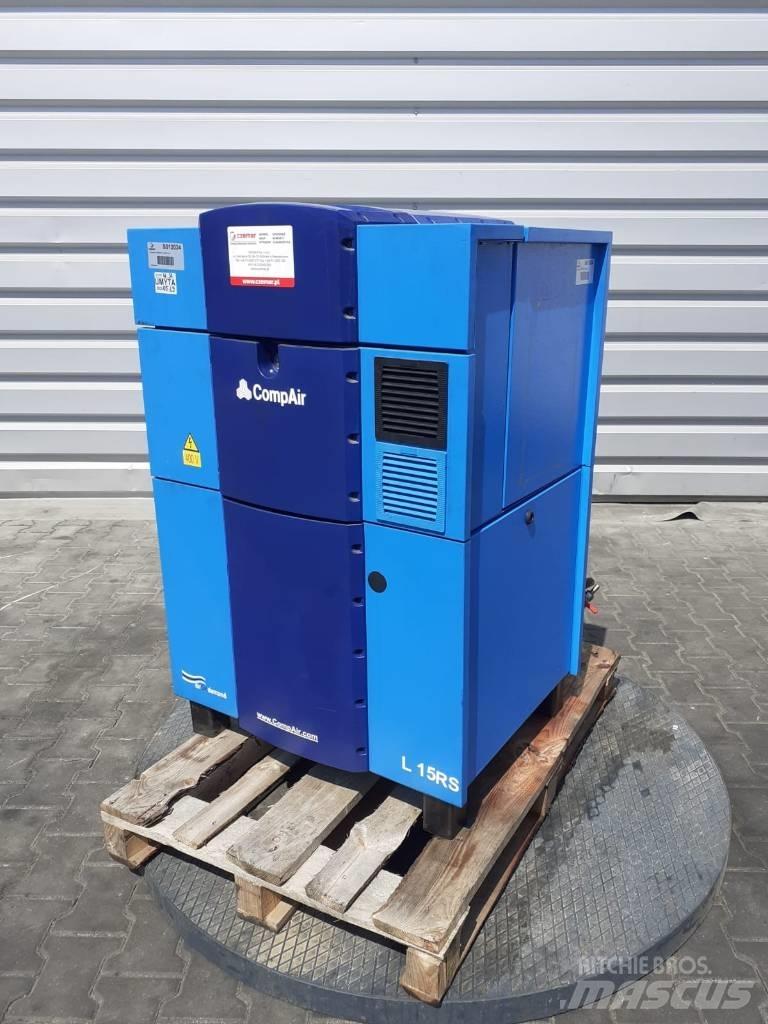 Compair L15RS-10 Compressores