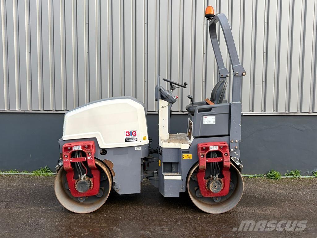Dynapac CC1200 Cilindros Compactadores tandem