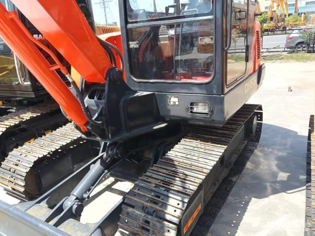 Doosan DH 55 Miniescavadeiras