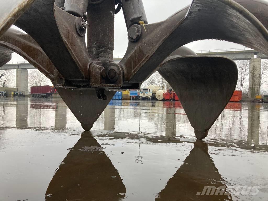 Liebherr LH 50 M Manipuladores de lixo / indústia