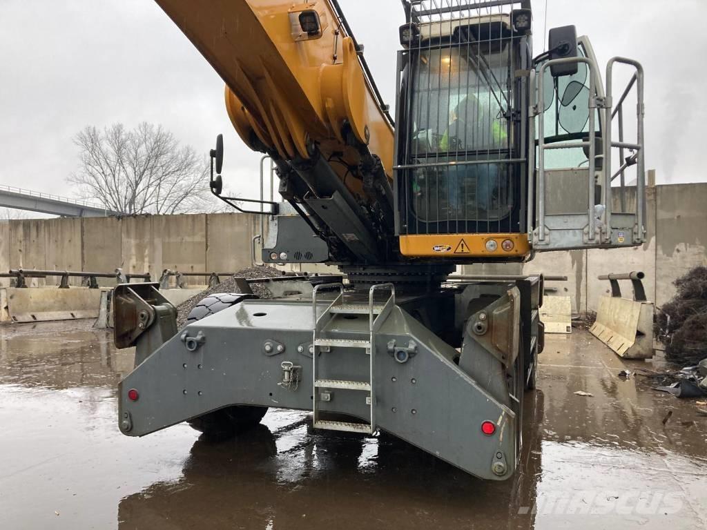 Liebherr LH 50 M Manipuladores de lixo / indústia