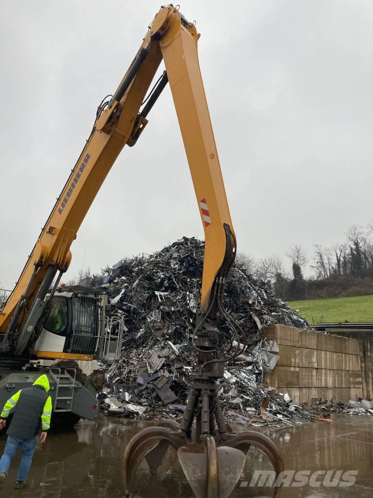 Liebherr LH 50 M Manipuladores de lixo / indústia
