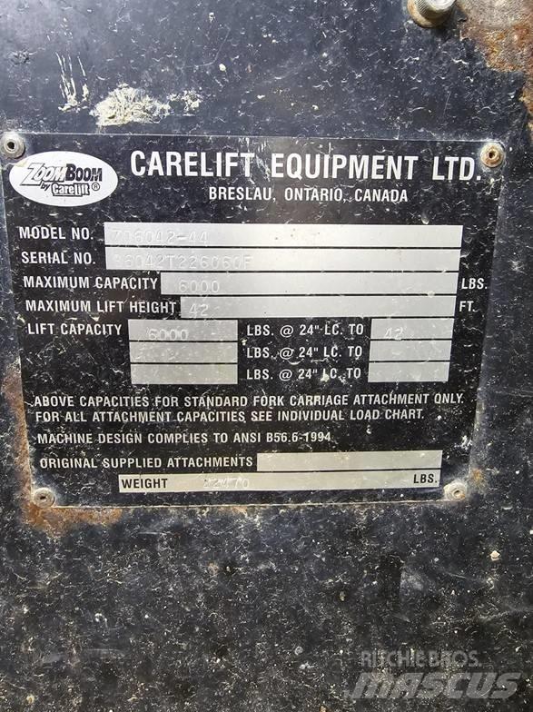 Carelift ZB6042 Manipulador telescópico