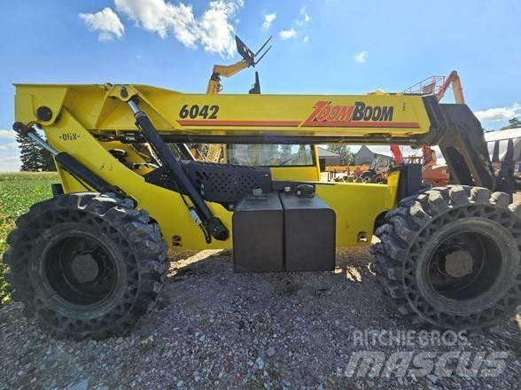 Carelift ZB6042 Manipulador telescópico
