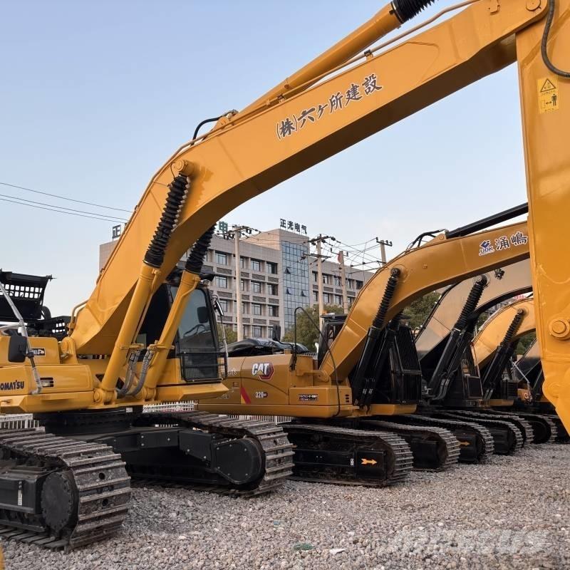 Komatsu PC 450 Escavadeiras de esteiras