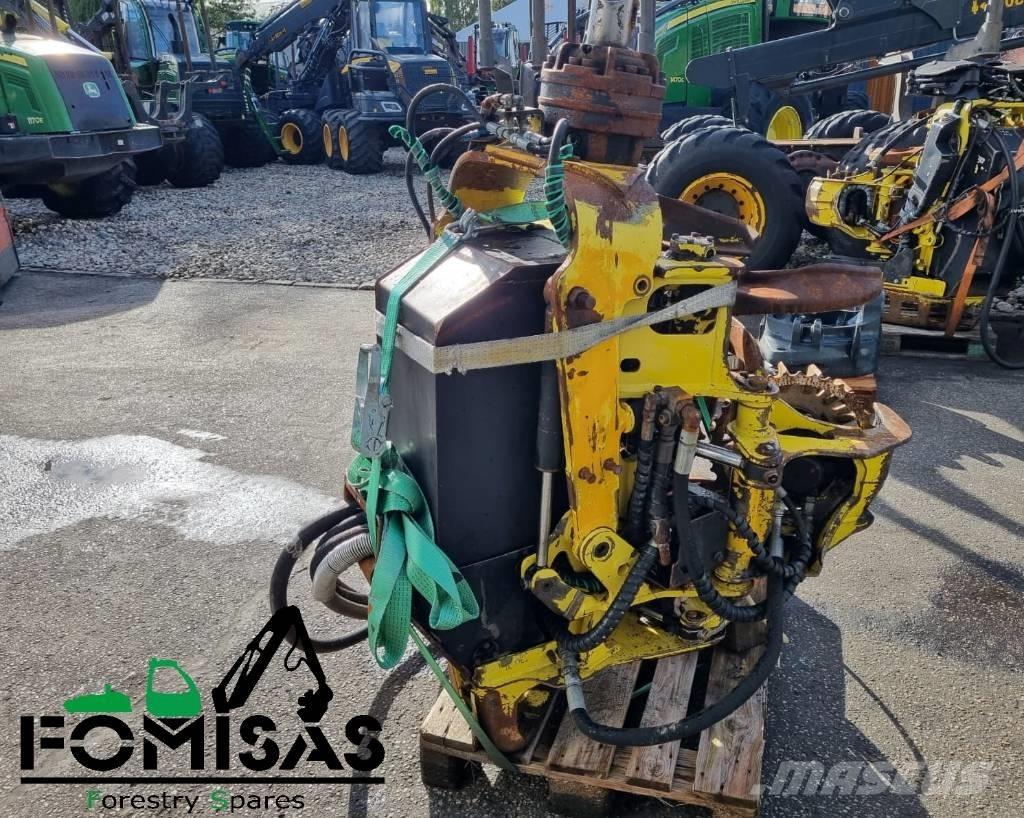 John Deere H413 Cabeças de ceifeiras